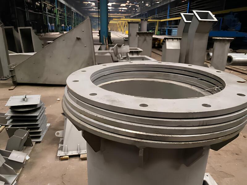 benefits of grp fabrication