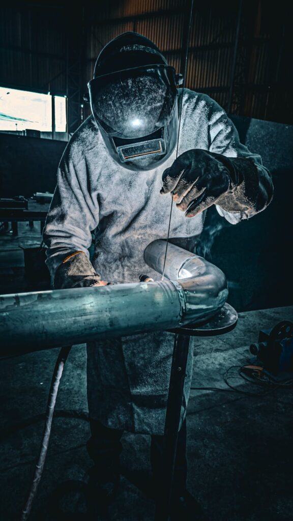 custom fabrication service in dubai