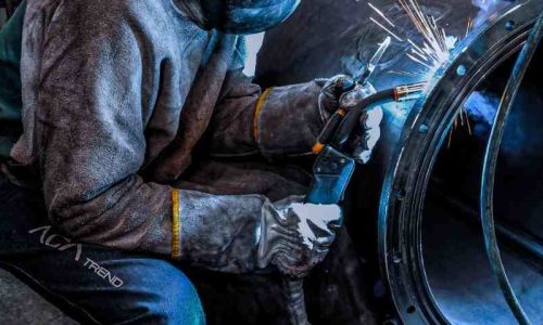 stainless steel fabrication in UAE